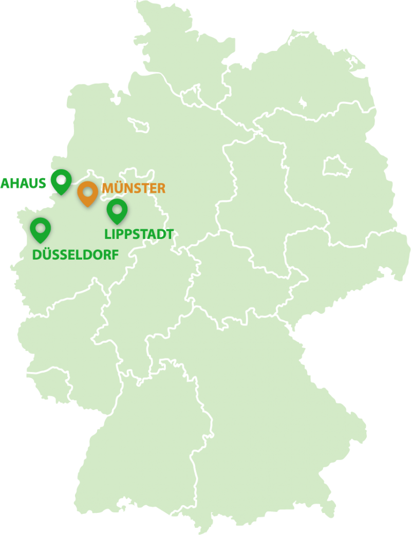 Location - Münster