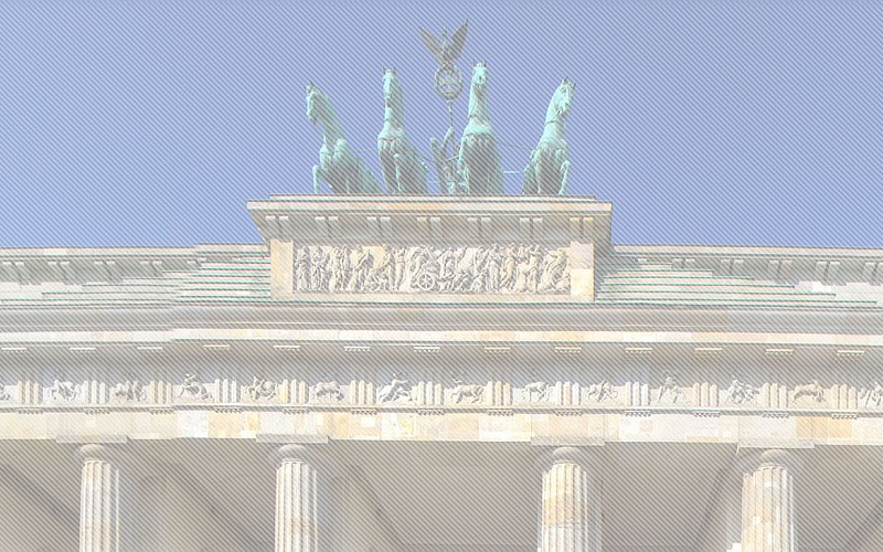 Das Brandenburger Tor