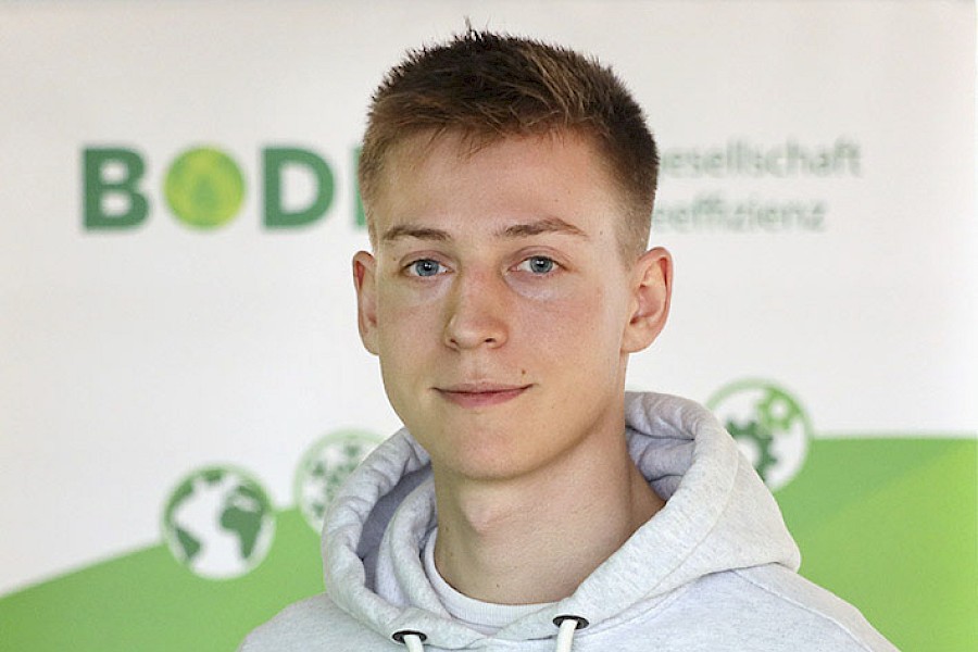 Niklas Müller Werkstudent