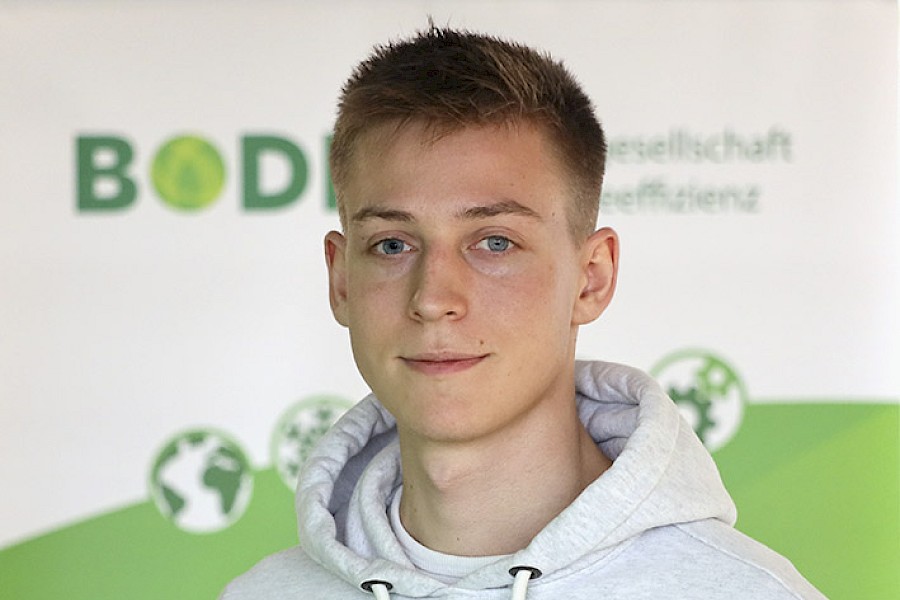 Niklas Müller Werkstudent