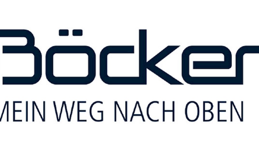 Logo des Unternehmens Böcker Maschinenwerke