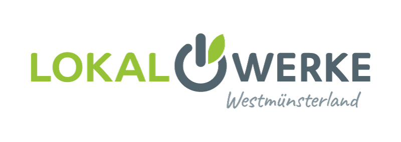 Logo der LokalWerke GmbH in Ahaus