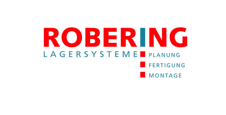 Das Logo der Robering Lagersysteme GmbH & Co, KG