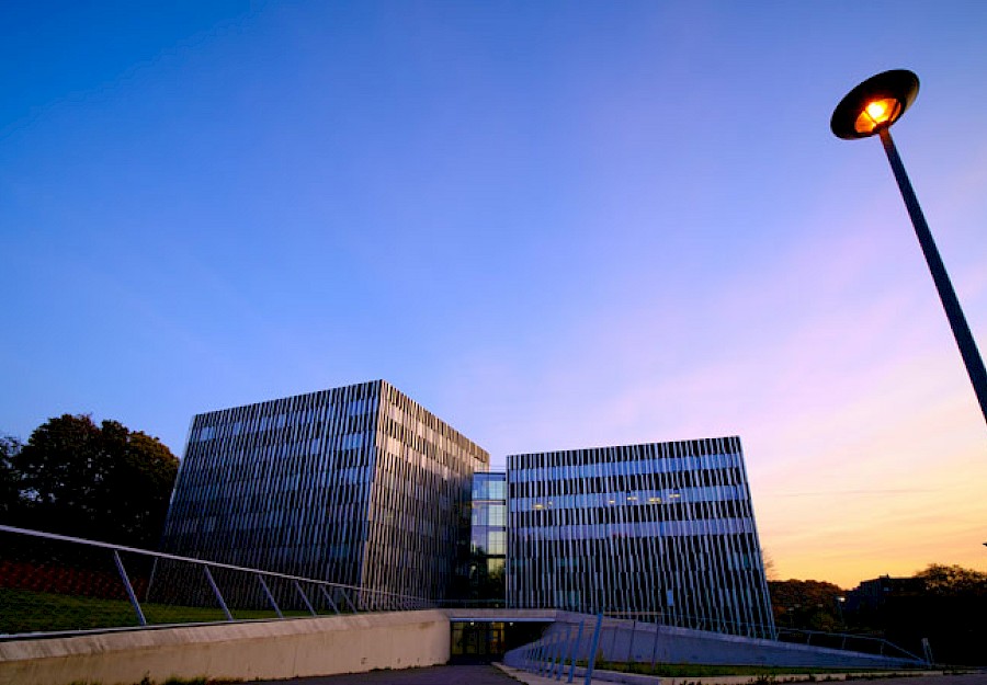 ICT Cubes in Aachen