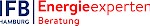 Logo der IFB Hamburg Energieexperten