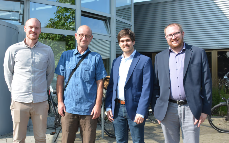 Unser Planungsbüro in Ahaus ermöglicht in Gronau den Weg zum klimaneutralen Heizen