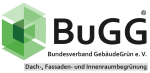 Logo vom Bundesverband GebäudeGrün e.V.