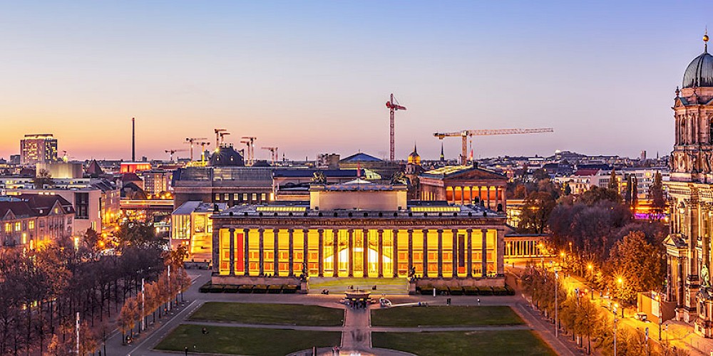 Die Bode Planungsgesellschaft in der Hauptstadt Berlin