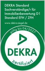 DEKRA Sachverständiger für Immobilienbewertung