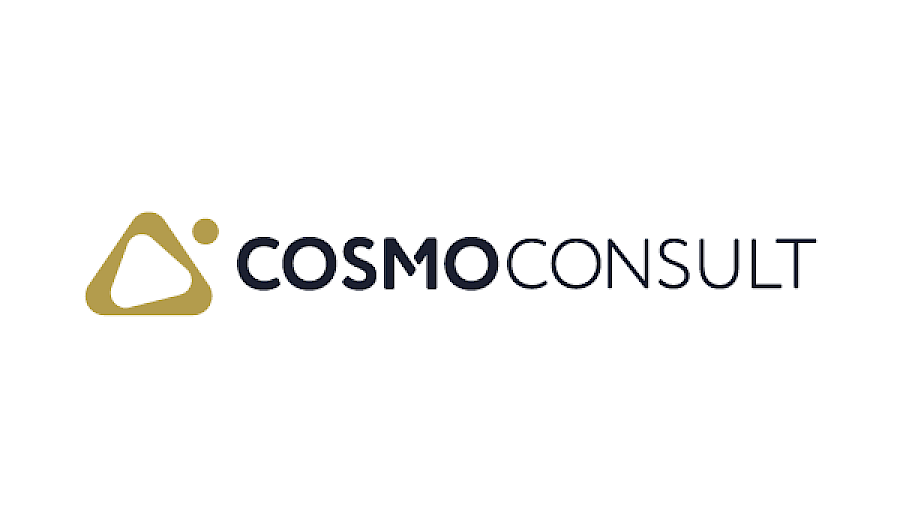 Logo der Cosmo Consult