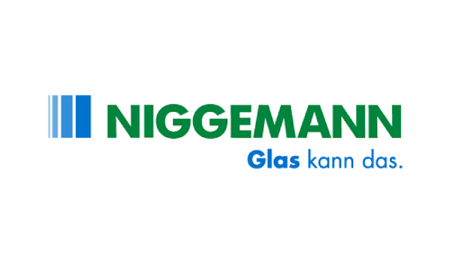 Logo der Firma Niggemann Glas & Spiegel