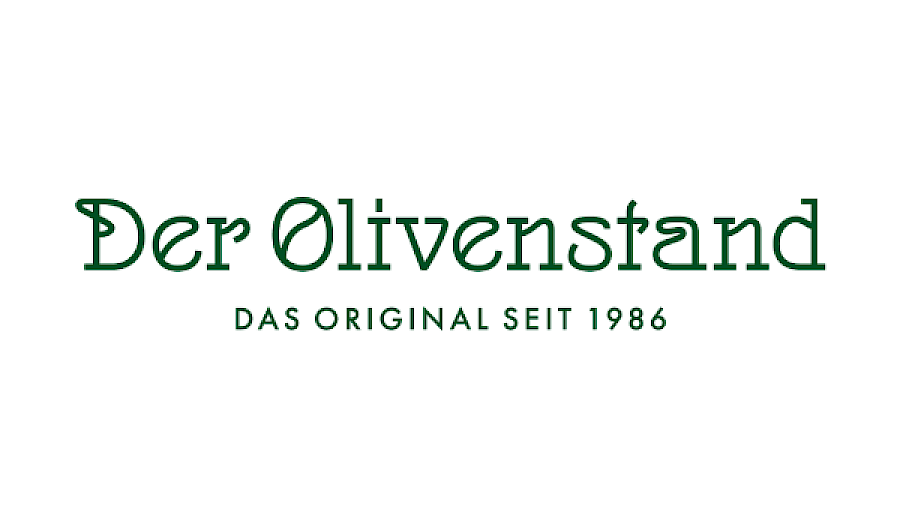 Das Logo der Firma Der Olivenstand